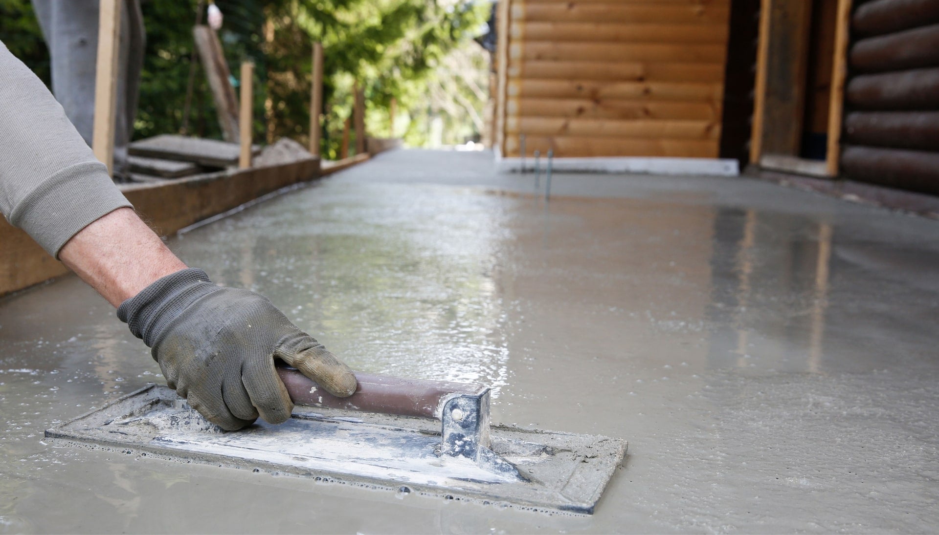 Precision Concrete Floor Leveling Plano, Texas